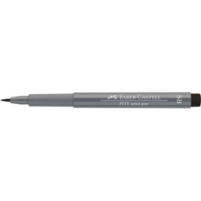 Faber Castell PITT artist soft brush pen, Cold grey IV 233