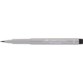 Faber Castell PITT artist soft brush pen, warm grey 272