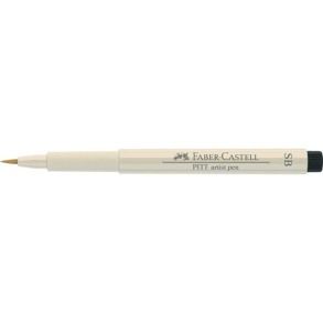 Faber Castell PITT artist soft brush pen, Warm grey I 270