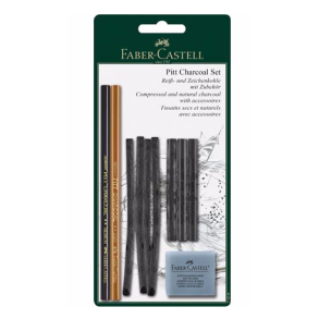 Faber Castell Pitt tegnekul