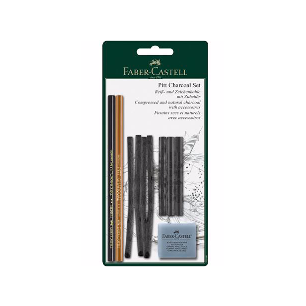 Faber Castell Pitt tegnekul