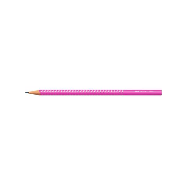 Faber Castell Sparkle, pink