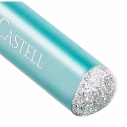 Faber Castell Sparkle, turkis