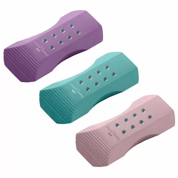 Faber Castell Sparkle viskelder, Bl