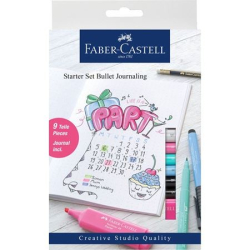 Faber Castell Starter Set Bullet Journaling