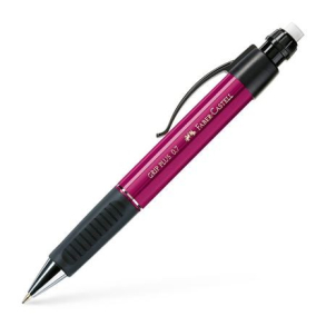 Faber Castell stifteblyant 0,7, berry