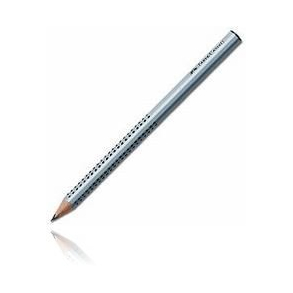 Faber Castell trekantet blyant jumbo, gr