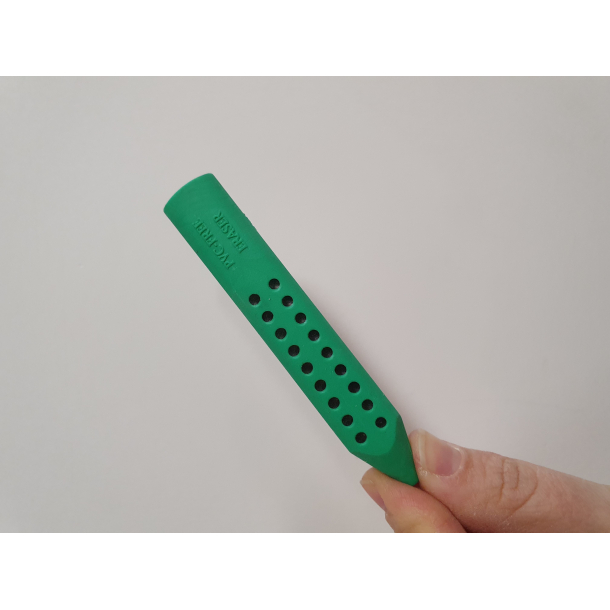 Faber Castell viskepen, natur grn