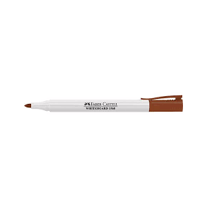 Faber Castell whiteboards tusch lille, brun
