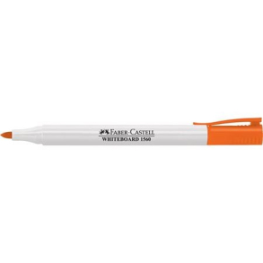 Faber Castell whiteboards tusch lille, orange