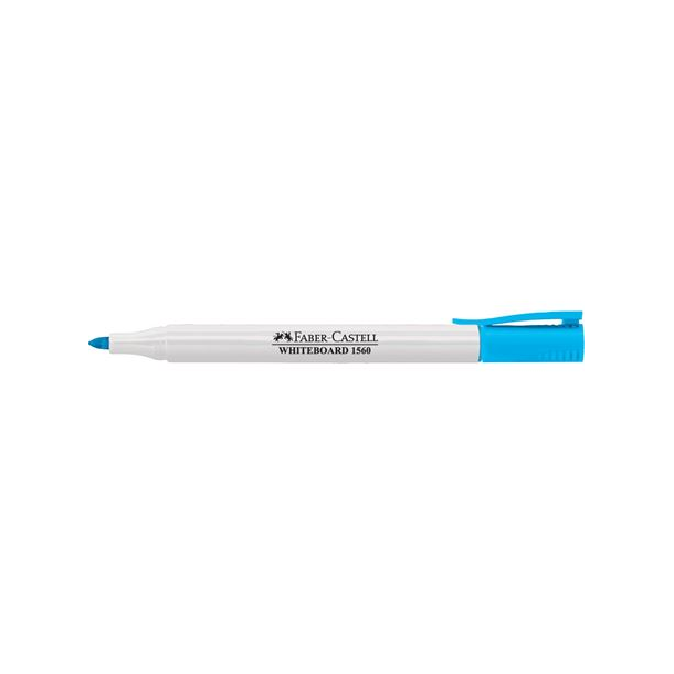 Faber Castell whiteboards tusch lille, turkis