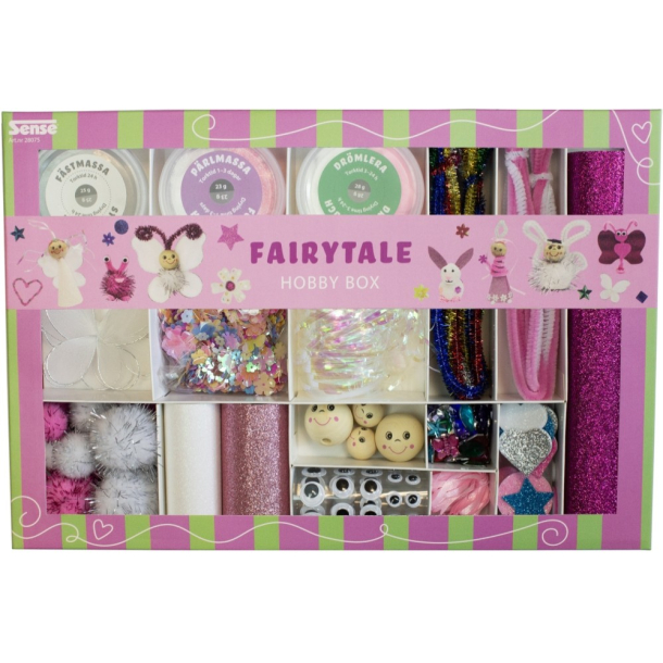 Fairytale kreaboks