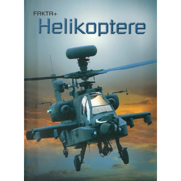 Fakta Plus: Helikoptere