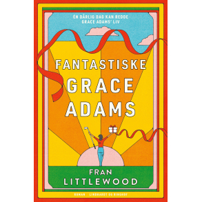 Fantastiske Grace Adams