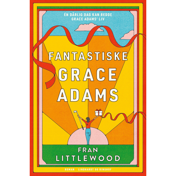 Fantastiske Grace Adams