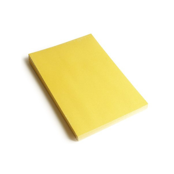 Fantasy Karton, 180 g, gul 