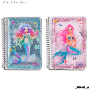 Fantasy Notesbog Mermaid