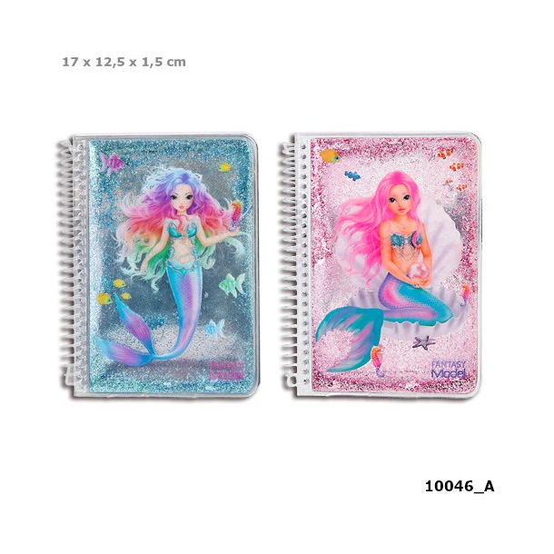 Fantasy Notesbog Mermaid