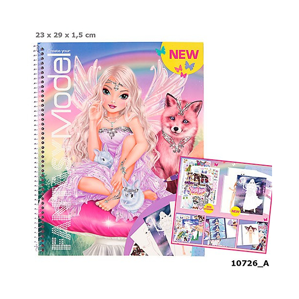 FANTASYModel - Fantasy Designbog