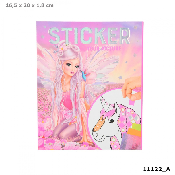 FantasyMODEL Sticker your Picture