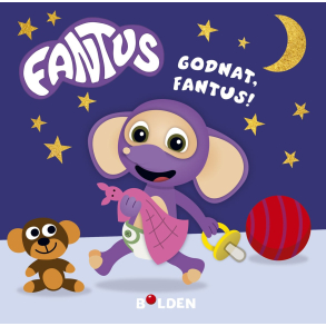 Fantus - Godnat, Fantus!