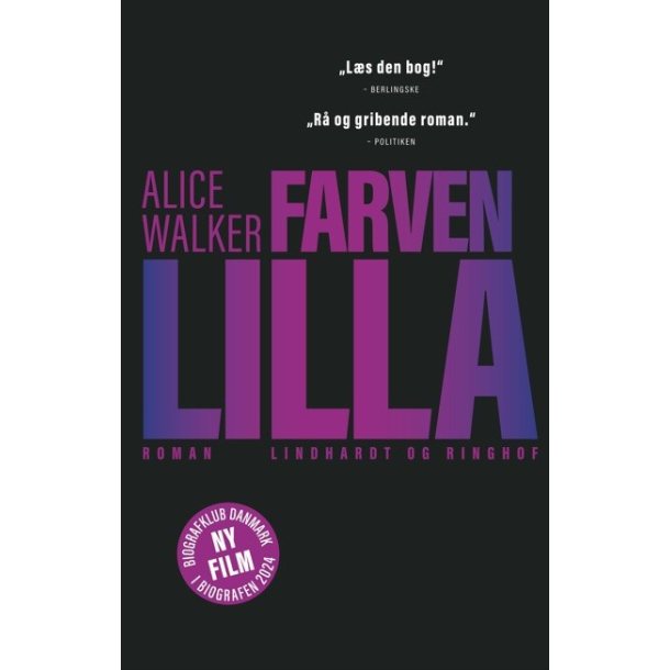 Farven lilla