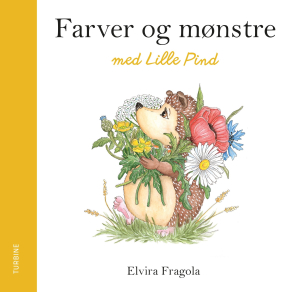 Farver og mnstre med Lille Pind