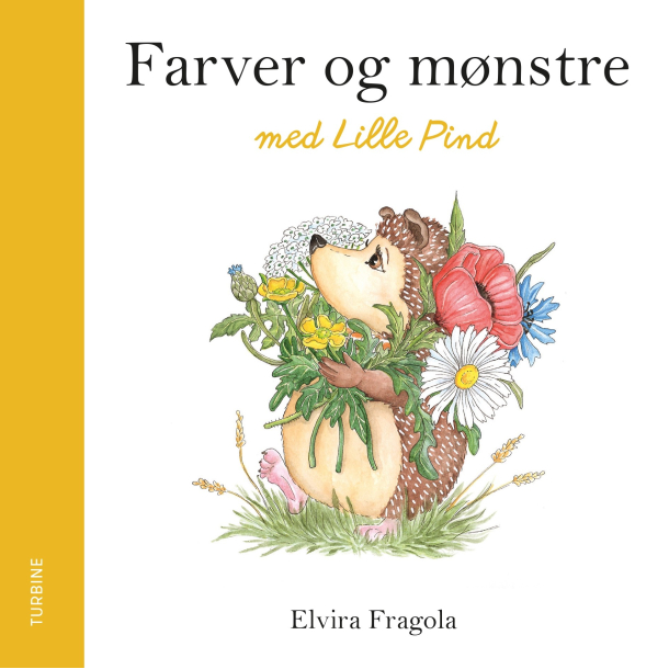 Farver og mnstre med Lille Pind