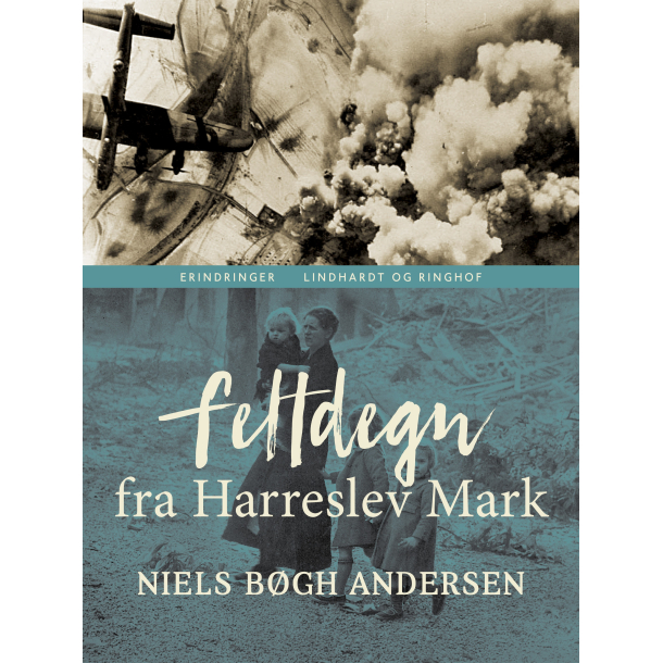 Feltdegn fra Harreslev Mark