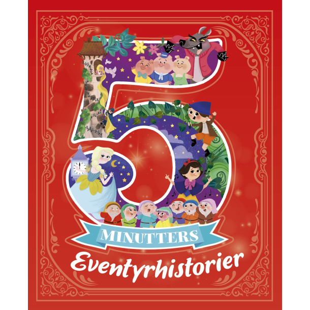 Fem minutters eventyrhistorier