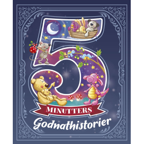 Fem minutters godnathistorier