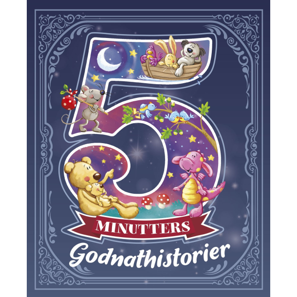 Fem minutters godnathistorier