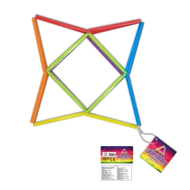 FIDGET GEO-MORPH 15cm