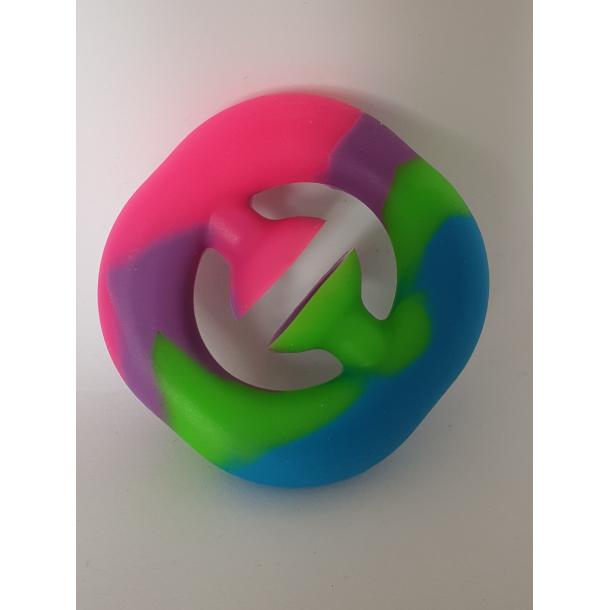 Fidget toy hand pressure, 4 farver