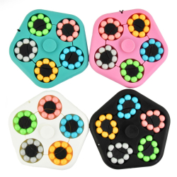 Fidget toy, Pop Spinner Cube, stor