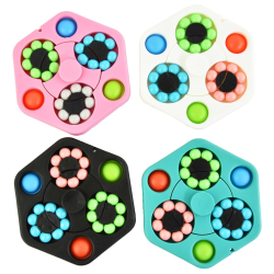 Fidget toy, Pop Spinner Cube