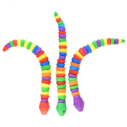 Fidget toy, Slinky Slange