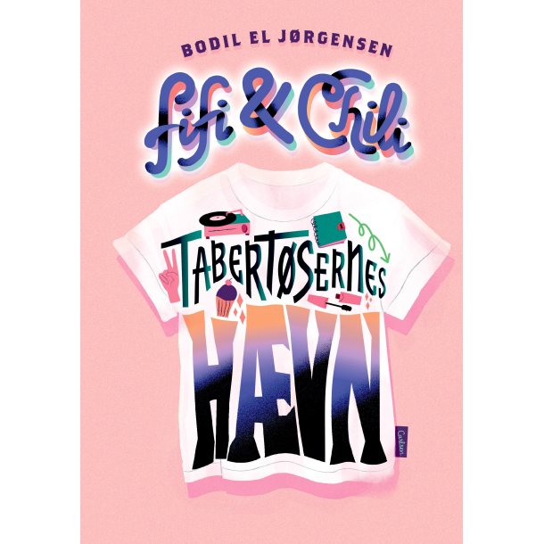 Fifi og Chill (1) - Tabertsernes hvn