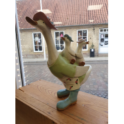 Figur, andemor med brn