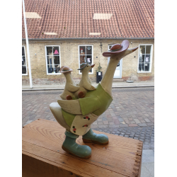 Figur, andemor med brn