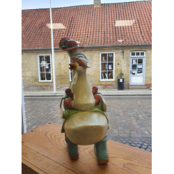 Figur, andemor med brn