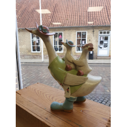 Figur, andemor med brn