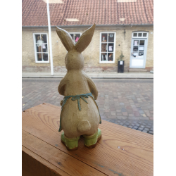 Figur, kaninmor med barn