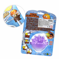 Figur vandballon, 9cm