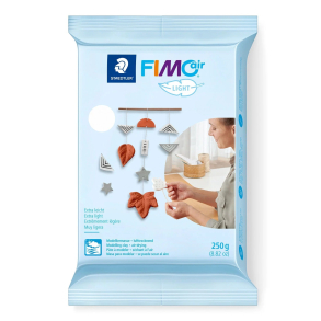 FIMO air light, 250 g, hvid