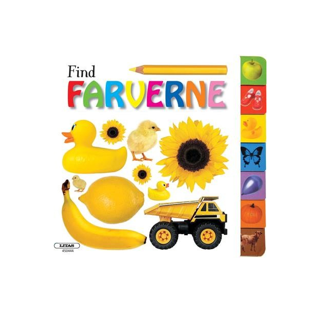 Find farverne