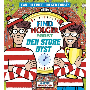 Find Holger frst - Den store dyst 