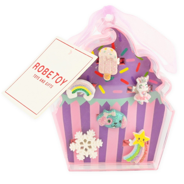 Fingeringe st, 6stk. 