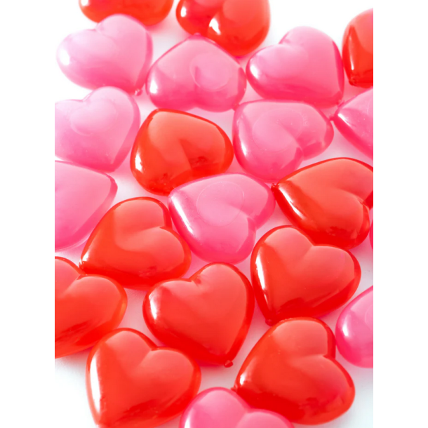 Fisura - Isterninger, Hjerter, 26 stk.