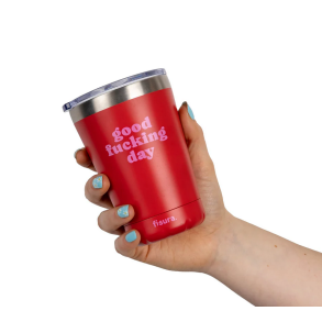 Fisura, Termokop 310 ml, Good fucking day